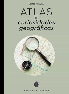 portada Atlas de Curiosidades Geográficas