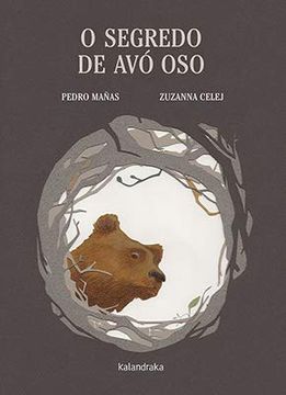portada O Segredo do avó oso (Demademora) (in Spanish)
