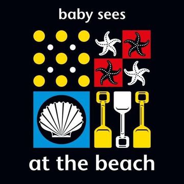 portada Baby Sees - Seaside