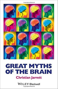 portada Great Myths of the Brain (Great Myths of Psychology) (en Inglés)