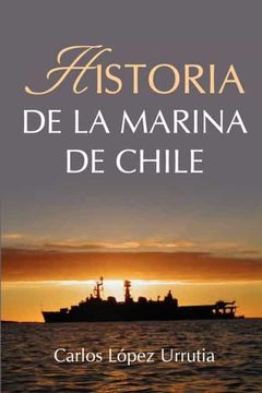 portada Historia de la Marina de Chile