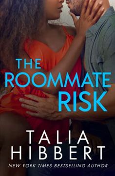 portada The Roommate Risk (en Inglés)