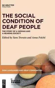 portada The Social Condition of Deaf People (en Inglés)