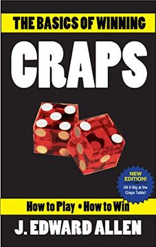 portada The Basics of Winning Craps (en Inglés)