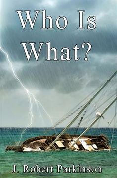 portada Who Is What? (in English)