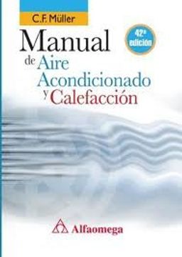 portada manual de aire acondic y calefacc, 42/ed (in Spanish)