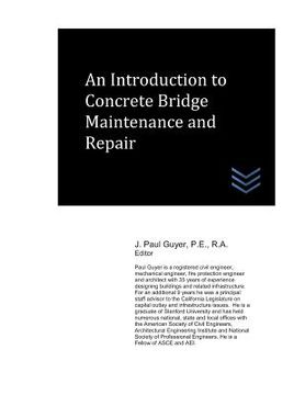 portada An Introduction to Concrete Bridge Maintenance and Repair (in English)