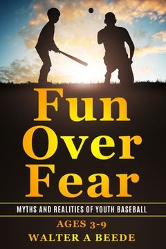 portada Fun Over Fear (en Inglés)