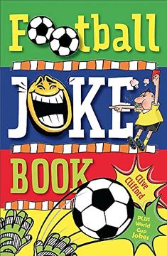 portada Football Joke Book