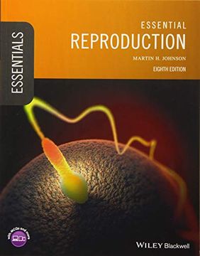portada Essential Reproduction (Essentials) (en Inglés)