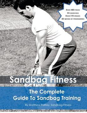 portada the complete guide to sandbag training (en Inglés)