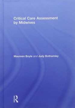 portada Critical Care Assessment by Midwives