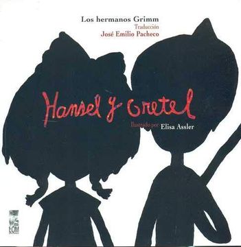portada Hansel y Gretel (p) (in Spanish)
