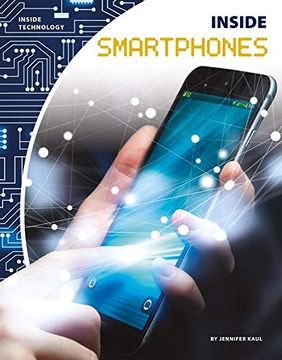 portada Inside Smartphones (Inside Technology) (in English)