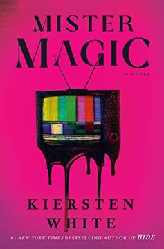 portada Mister Magic (in English)