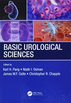 portada Basic Urological Sciences (en Inglés)
