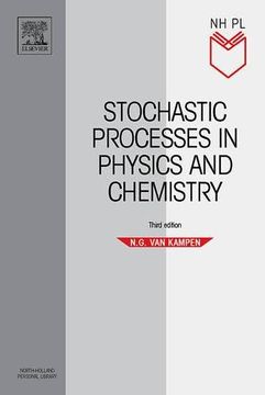 portada Stochastic Processes in Physics and Chemistry (North-Holland Personal Library) (in English)
