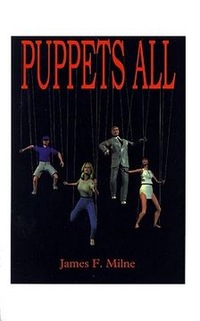 portada puppets all (en Inglés)