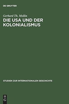 portada Die usa und der Kolonialismus (in German)