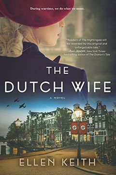 portada The Dutch Wife (en Inglés)