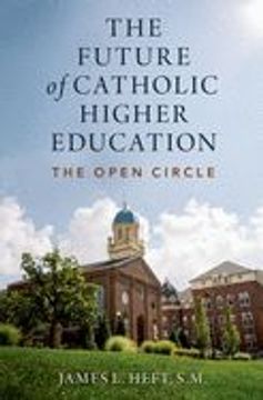 portada The Future of Catholic Higher Education