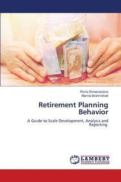 portada Retirement Planning Behavior (en Inglés)