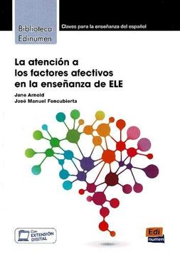 portada La Atención a Los Factores Afectivos En La Enseñanza de Ele (in Spanish)