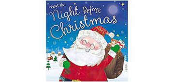 portada Granddaughter 'Twas the Night Before Christmas (en Inglés)