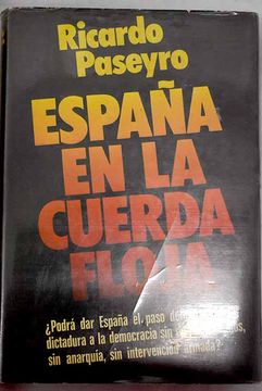 portada España en la Cuerda Floja