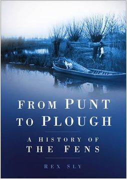 portada From Punt to Plough: A History of the Fens (en Inglés)