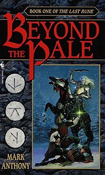portada Beyond the Pale (The Last Rune) (libro en Inglés)