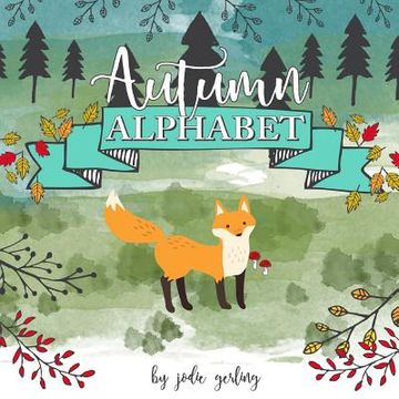 portada Autumn Alphabet (en Inglés)