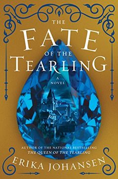 portada The Fate Of The Tearling (Queen of the Tearling)