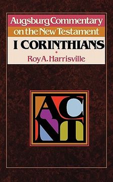 portada acnt - 1 corinthians (in English)