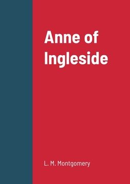 portada Anne of Ingleside (en Inglés)