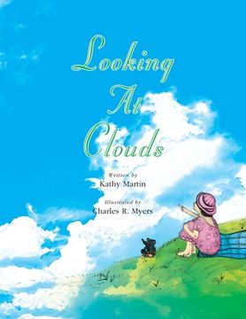 portada Looking at Clouds (en Inglés)