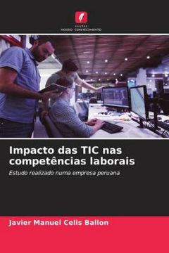 portada Impacto das tic nas Competências Laborais (en Portugués)