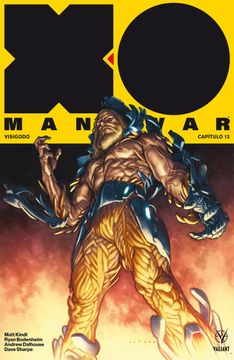 portada X-o Manowar 13