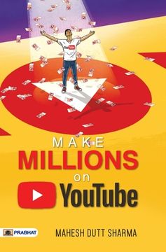 portada Make Millions On Youtube (en Inglés)