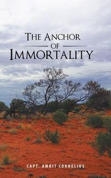 portada The Anchor of Immortality (en Inglés)
