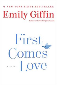 portada First Comes Love (en Inglés)