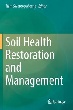 portada Soil Health Restoration and Management