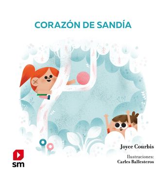 portada Corazón de Sandía (in Spanish)