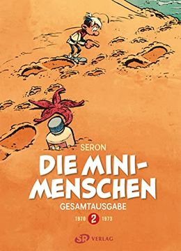 portada Die Minimenschen Gesamtausgabe 2 (en Alemán)