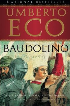 portada Baudolino (in English)