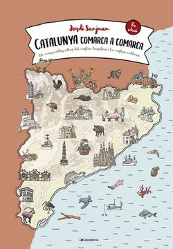 portada Catalunya Comarca a Comarca