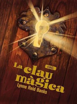 portada (cat).clau magica (cartone) (in Catalá)