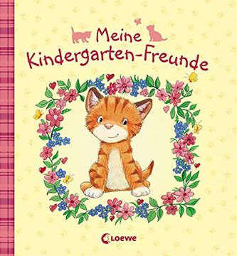 portada Meine Kindergarten-Freunde (Kätzchen) (in German)