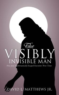 portada The Visibly Invisible man (en Inglés)