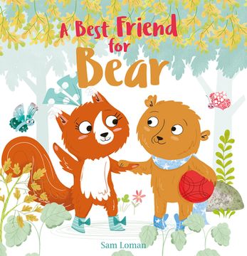 portada A Best Friend for Bear